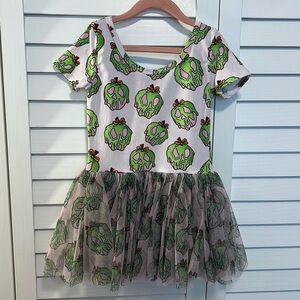 WRK tutu Skirted Leo size 7/8 fits like 6T wore once excellent condition